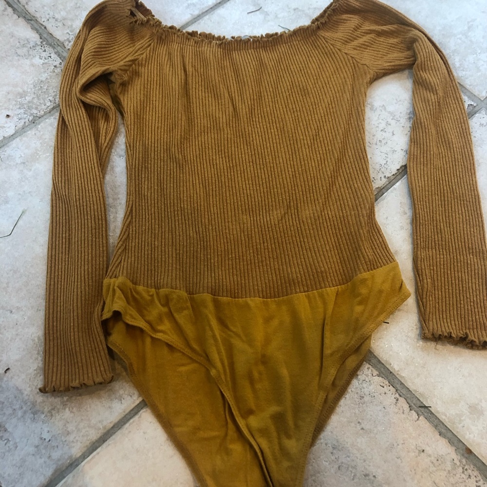 Body suit